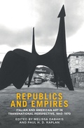 Cover: Republics and Empires - Manchester University Press
