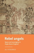 Cover: Rebel Angels - Manchester University Press