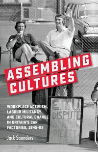Enlarge image Cover: Assembling Cultures - Manchester University Press