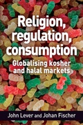 Cover: Religion, Regulation, Consumption - Manchester University Press