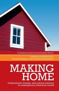 Cover: Making Home - Manchester University Press