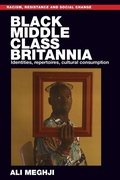 Cover: Black Middle-Class Britannia - Manchester University Press