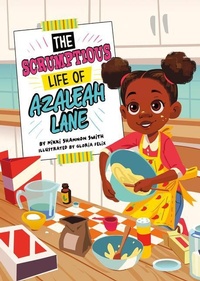 Enlarge image Cover: The Scrumptious Life of Azaleah Lane - Picture Window Books