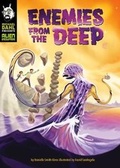 Cover: Enemies from the Deep - Stone Arch Books