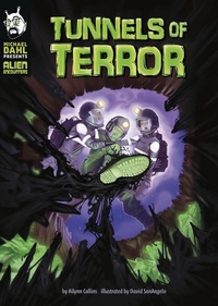 Enlarge image Cover: Tunnels of Terror - Stone Arch Books