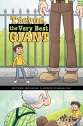 Cover: Trevor, the Very Best Giant - Picture Window Books