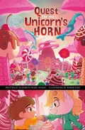 Cover: Quest for the Unicorn's Horn - Picture Window Books