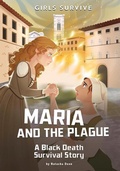 Cover: Maria and the Plague - Stone Arch Books