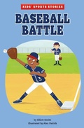 Cover: Baseball Battle - Picture Window Books