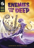 Cover: Enemies from the Deep - Capstone Press