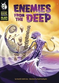 Enlarge image Cover: Enemies from the Deep - Capstone Press