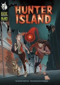 Cover: Hunter Island - Capstone Press