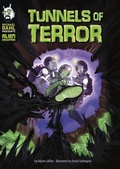 Cover: Tunnels of Terror - Capstone Press