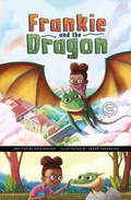 Cover: Frankie and the Dragon - Capstone Press
