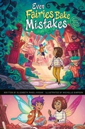 Cover: Even Fairies Bake Mistakes - Capstone Press