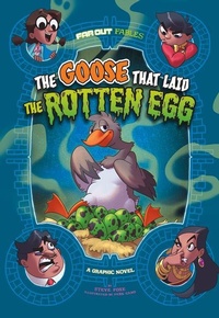 Enlarge image Cover: The Goose that Laid the Rotten Egg - Capstone Press