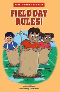 Enlarge image Cover: Field Day Rules - Capstone Press