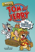 Cover: The Purr-fect Getaway - Capstone Press
