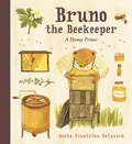 Cover: Bruno the Beekeeper - Candlewick Press,U.S.