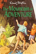 Cover: The Mountain of Adventure - Macmillan Children's Books