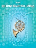 Cover: 101 Most Beautiful Songs - Hal Leonard Corporation