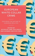Cover: European White-Collar Crime - Bristol University Press