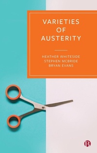 Enlarge image Cover: Varieties of Austerity - Bristol University Press