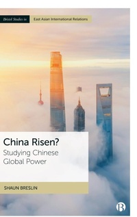 Enlarge image Cover: China Risen? - Bristol University Press