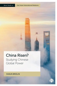 Enlarge image Cover: China Risen? - Bristol University Press