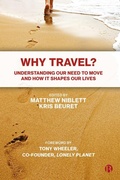 Cover: Why Travel? - Bristol University Press