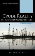 Cover: Crude Reality - Rowman & Littlefield Publishers