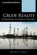 Cover: Crude Reality - Rowman & Littlefield Publishers