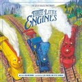 Cover: Three Little Engines - Grosset & Dunlap Inc.,U.S.