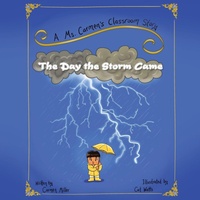 Enlarge image Cover: The Day the Storm Came - Xlibris NZ