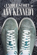 Cover: A Unique Story of Ann Kennedy - Xlibris NZ