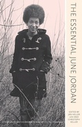 Cover: The Essential June Jordan - Copper Canyon Press