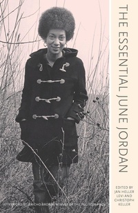 Enlarge image Cover: The Essential June Jordan - Copper Canyon Press
