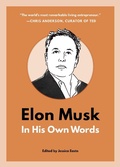Cover: Elon Musk: In His Own Words - Surrey Books,U.S.