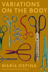 Enlarge image Cover: Variations on the Body - Coffee House Press