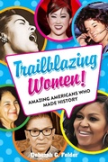 Cover: Trailblazing Women! - Visible Ink Press