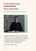 Cover: First Reformed - Archway Editions