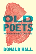 Cover: Old Poets - David R. Godine Publisher Inc