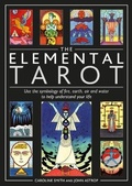 Cover: Elemental Tarot - Red Wheel,US