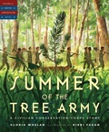 Cover: Summer of the Tree Army - Sleeping Bear Press