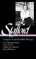 Cover: Jean Stafford: Complete Stories & Other Writings (LOA #342) - The Library of America