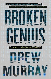 Enlarge image Cover: Broken Genius - Oceanview Publishing