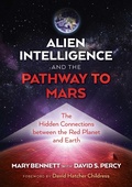 Cover: Alien Intelligence and the Pathway to Mars - Bear & Company