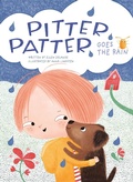 Cover: Pitter, Patter, Goes the Rain - Clavis Publishing