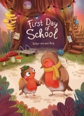 Cover: First Day of School - Clavis Publishing