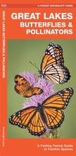 Cover: Great Lakes Butterflies & Pollinators - Waterford Press Ltd